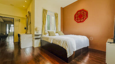 For Rent - Tras Street Studio/Room Rental