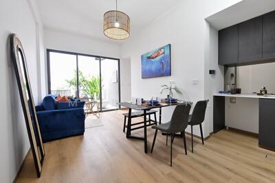 For Sale - MUST SELL Exclusive New Freehold Condo - Near MRT and Schools