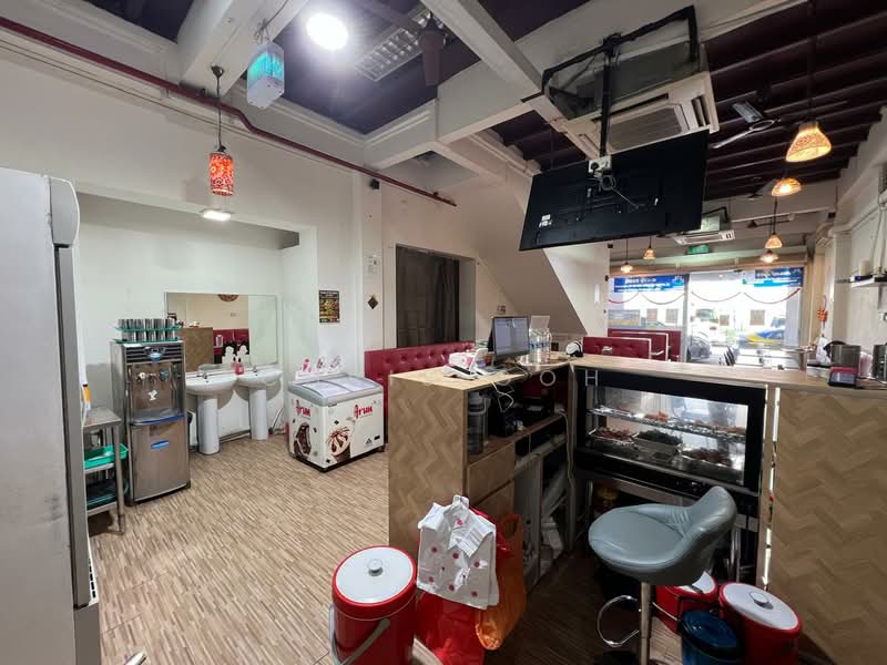 F&B groundfloor shophouse in Little India, , 1,100 sqft, Food & Beverage For Rent, by Chris Goh, 25310482 - CommercialGuru.com.sg