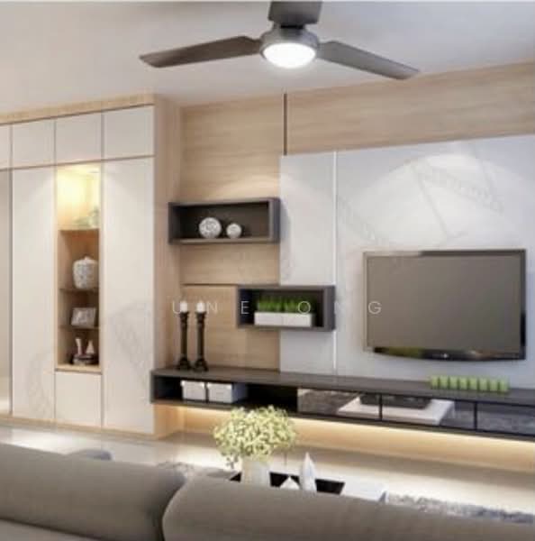 The Palette, 105 Pasir Ris Grove, 2 Bedrooms, 743 sqft, Condominium For Rent, by June Ong, 25310522 - PropertyGuru.com.sg