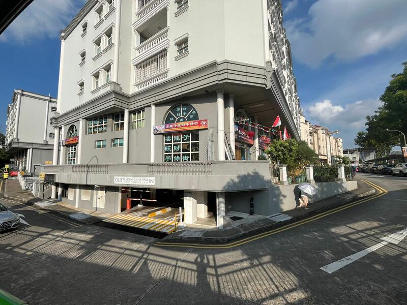 Gym & sport / medical/ spa/ TCM with mezzaine floor, Upper Thomson road