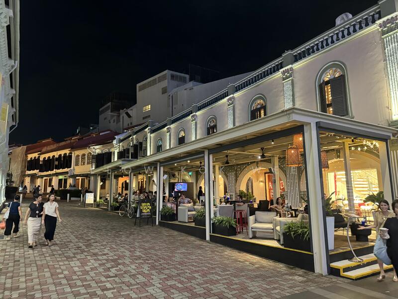 Restaurant bar cafe @ orchard with outdoor terrace high traffic Orchard rd traffic junction, Orchard rd, 5,500 sqft, Shop / Shophouse For Rent, by Leow Kok Wee, 25310720 - CommercialGuru.com.sg