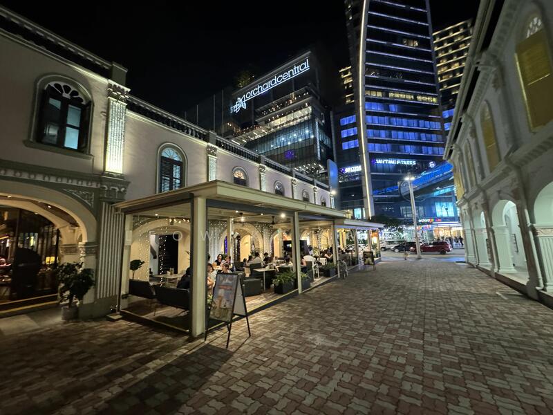 Restaurant bar cafe @ orchard with outdoor terrace high traffic Orchard rd traffic junction, Orchard rd, 5,500 sqft, Shop / Shophouse For Rent, by Leow Kok Wee, 25310720 - CommercialGuru.com.sg