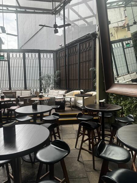 Restaurant bar cafe @ orchard with outdoor terrace high traffic Orchard rd traffic junction, Orchard rd, 5,500 sqft, Shop / Shophouse For Rent, by Leow Kok Wee, 25310720 - CommercialGuru.com.sg