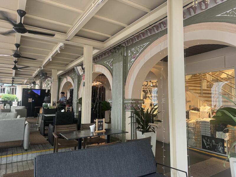 Restaurant bar cafe @ orchard with outdoor terrace high traffic Orchard rd traffic junction, Orchard rd, 5,500 sqft, Shop / Shophouse For Rent, by Leow Kok Wee, 25310720 - CommercialGuru.com.sg