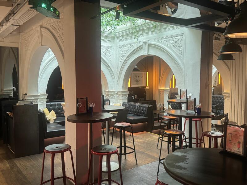 Road facing restaurant with outdoor terrace high traffic Orchard rd traffic junction, Orchard rd, 5,500 sqft, Shop / Shophouse For Rent, by Leow Kok Wee, 25310720 - CommercialGuru.com.sg