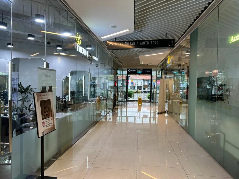 City Gate, 371 Beach Road, 441 sqft, Mall Shop For Sale, by Dionne Seah, 25310766 - CommercialGuru.com.sg