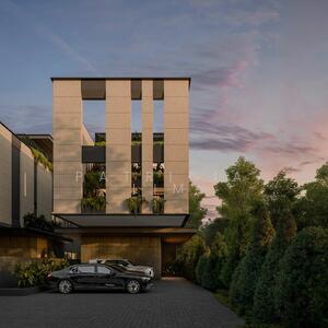 For Sale - ❤️❤️Brand new freehold 4/s bungalow with pool/lift and can park 6 cars