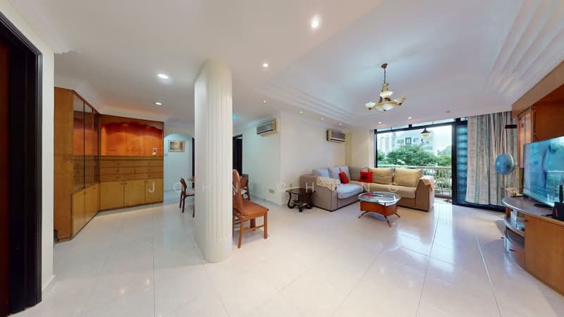 Mergui Mansions, 81 Mergui Road, 3 Bedrooms, 1,389 sqft, Apartment For Rent, by John Chong, 25310877 - PropertyGuru.com.sg
