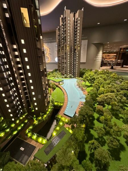 26 Lentor Central, Lentor Central, 1 Bedroom, 517 sqft, Condominium For Sale, by Ohani Rashidi, 25310979 - PropertyGuru.com.sg