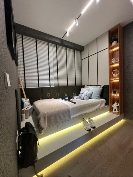 Hillock Green, 22-28 Lentor Central, 4 Bedrooms, 1,313 sqft, Condominium For Sale, by Ohani Rashidi, 25310998 - PropertyGuru.com.sg