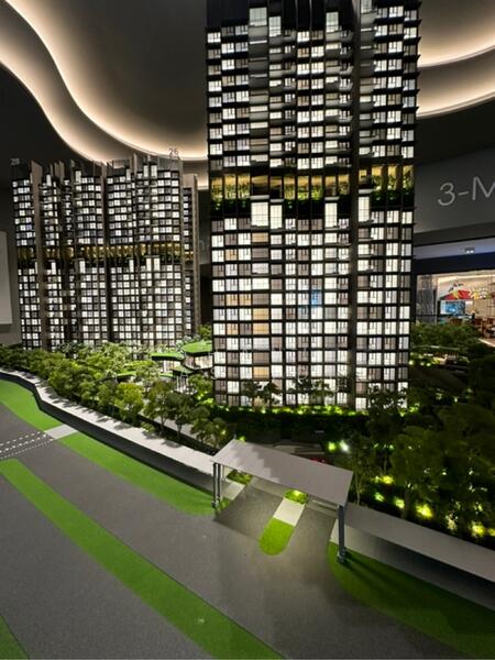 26 Lentor Central, Lentor Central, 3 Bedrooms, 1,023 sqft, Condominium For Sale, by Ohani Rashidi, 25311014 - PropertyGuru.com.sg