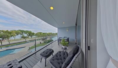 For Sale - The Coast at Sentosa Cove