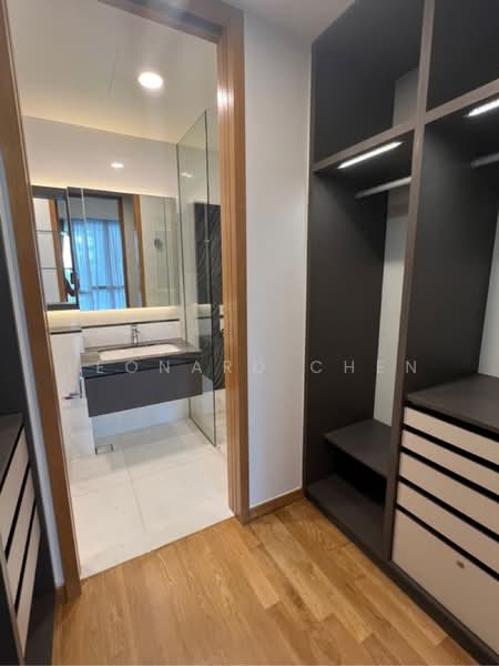 Marina One Residences, 21 Marina Way, 2 Bedrooms, 1,044 sqft, Condominium For Rent, by Leonard Chen, 25311160 - PropertyGuru.com.sg