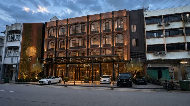 Cavan Haus, Cavan Road, 22,748 sqft, Light Industrial (B1) For Sale, by David Batchelor, 25311434 - Artist Impression - CommercialGuru.com.sg