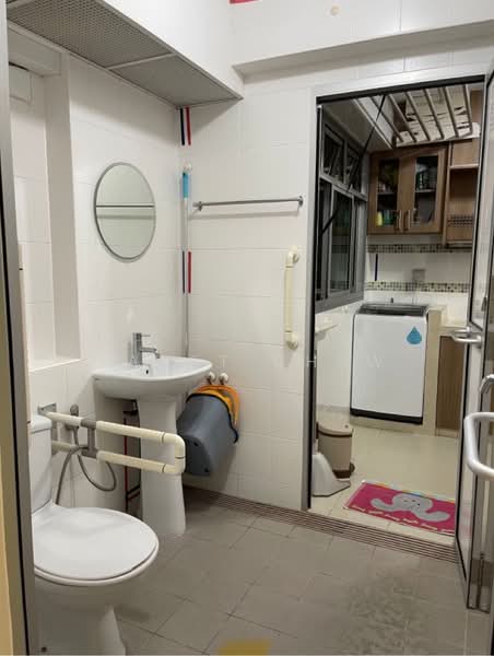 459 Yishun Avenue 11, 459 Yishun Avenue 11, 1 Bedroom, 516 sqft, HDB Flat For Rent, by Janet Chew, 25311453 - PropertyGuru.com.sg