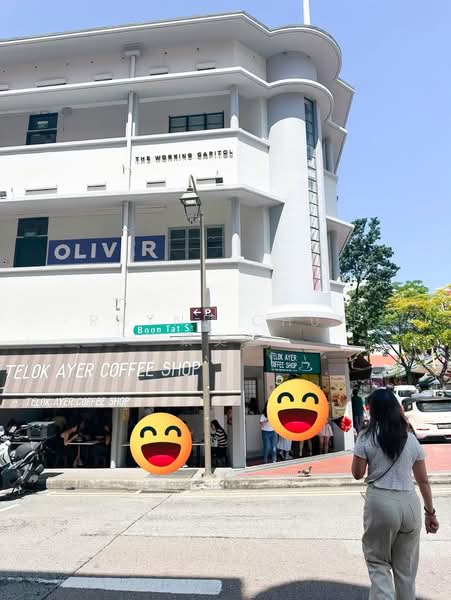 Telok Ayer Street, , 100 sqft, Food & Beverage For Rent, by Rayne Chua 蔡美慧, 25311526 - CommercialGuru.com.sg