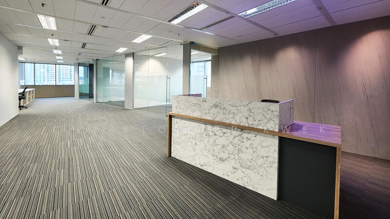 Central Plaza, 298 Tiong Bahru Road, 3,574 sqft, Office For Rent, by Christopher Kwek, 25311950 - CommercialGuru.com.sg