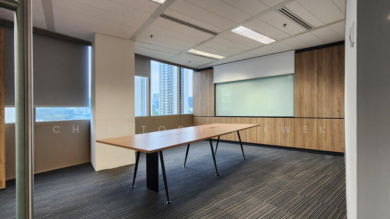 Central Plaza, 298 Tiong Bahru Road, 3,574 sqft, Office For Rent, by Christopher Kwek, 25311950 - CommercialGuru.com.sg