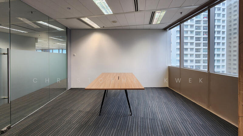 Central Plaza, 298 Tiong Bahru Road, 3,574 sqft, Office For Rent, by Christopher Kwek, 25311950 - CommercialGuru.com.sg
