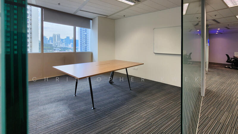 Central Plaza, 298 Tiong Bahru Road, 3,574 sqft, Office For Rent, by Christopher Kwek, 25311950 - CommercialGuru.com.sg