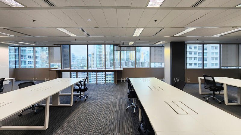 Central Plaza, 298 Tiong Bahru Road, 3,574 sqft, Office For Rent, by Christopher Kwek, 25311950 - CommercialGuru.com.sg