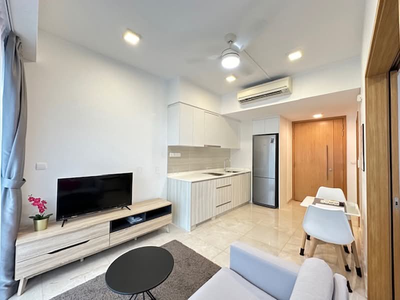The Glades, 12 Bedok Rise, 1 Bedroom, 452 sqft, Condominium For Rent, by Ben Foo, 25311956 - PropertyGuru.com.sg