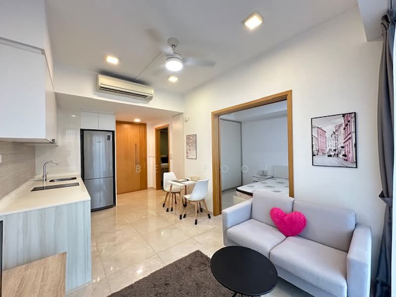 The Glades, 12 Bedok Rise, 1 Bedroom, 452 sqft, Condominium For Rent, by Ben Foo, 25311956 - PropertyGuru.com.sg