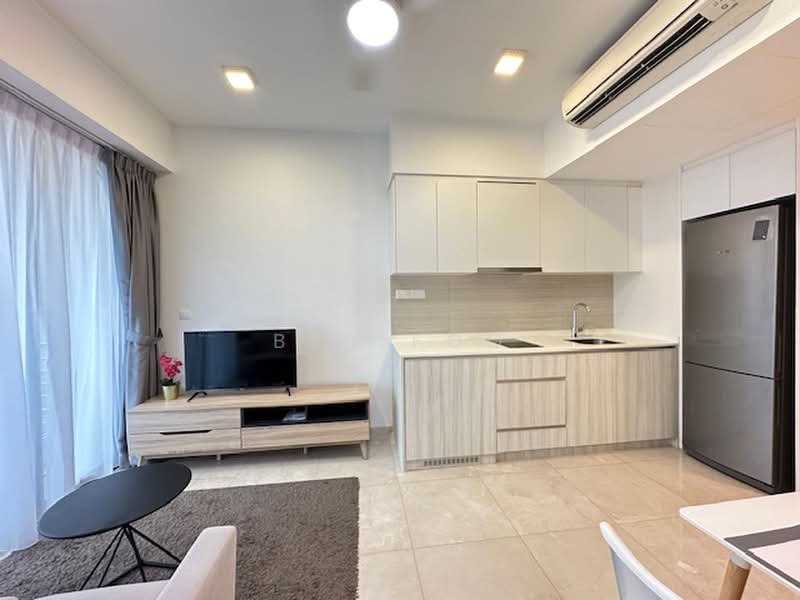 The Glades, 12 Bedok Rise, 1 Bedroom, 452 sqft, Condominium For Rent, by Ben Foo, 25311956 - PropertyGuru.com.sg