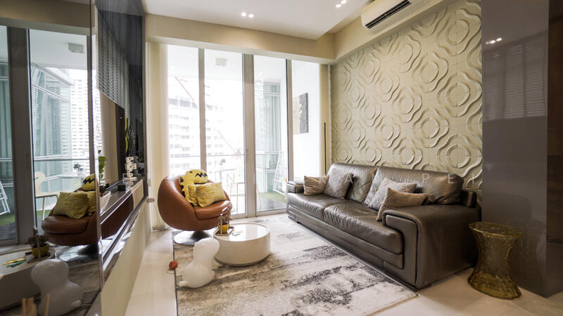 Good Size Living Hall