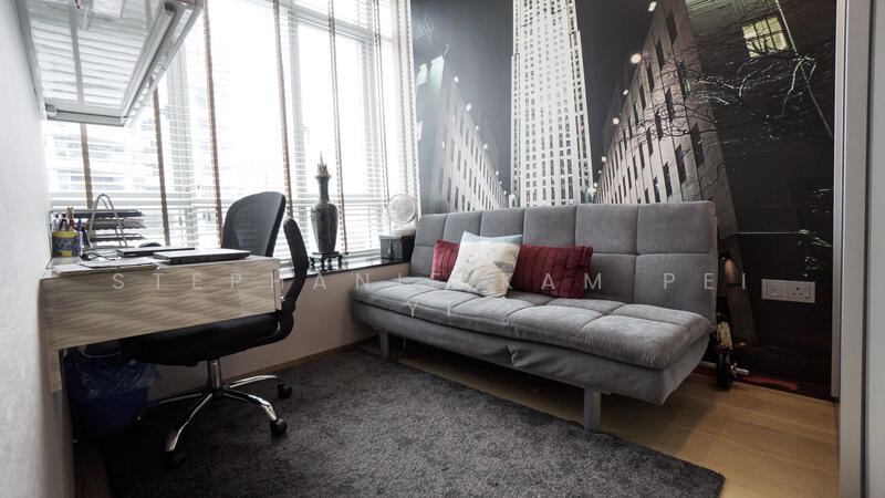 Cozy Home Office