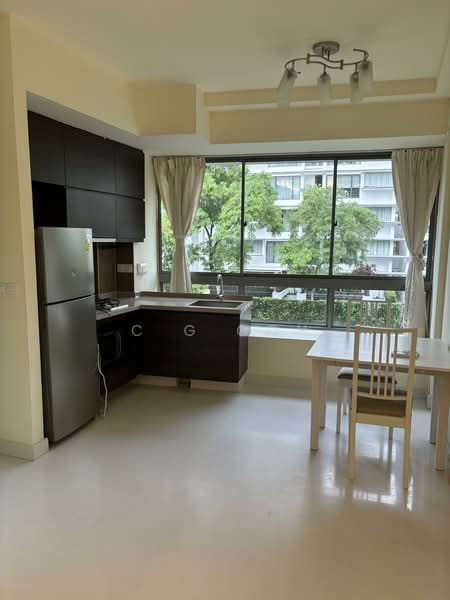 Kembangan Suites, 16 Jalan Masjid, Studio, 420 sqft, Condominium For Rent, by C G Goh, 25312000 - Fully Furnished with great amenities and clean unit - PropertyGuru.com.sg