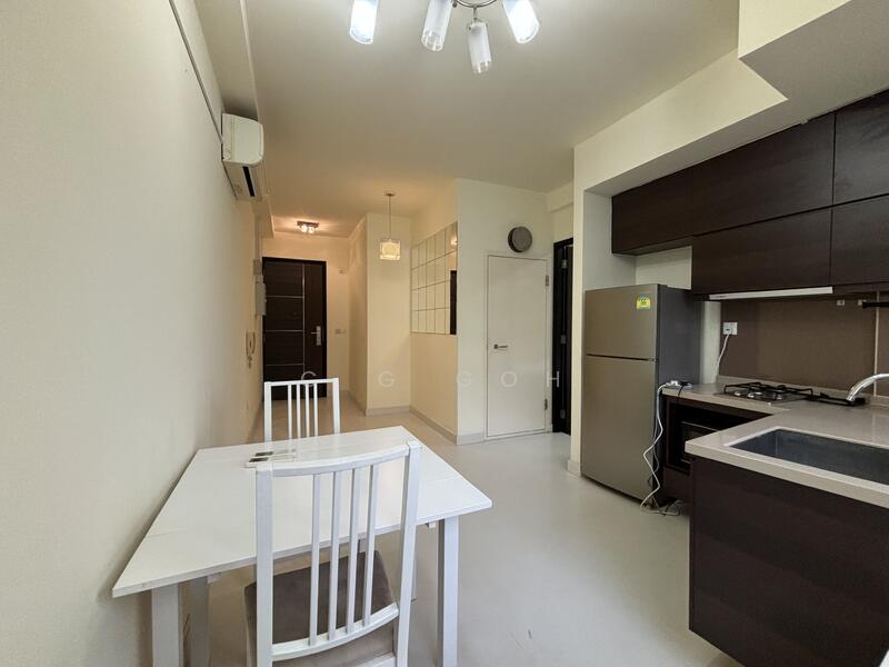 Kembangan Suites, 16 Jalan Masjid, Studio, 420 sqft, Condominium For Rent, by C G Goh, 25312000 - PropertyGuru.com.sg