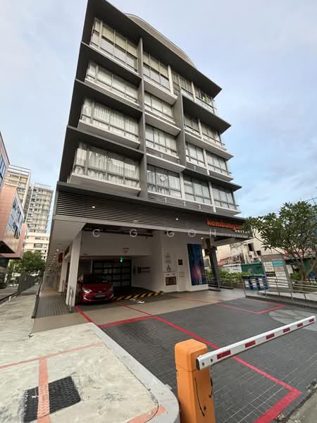 Kembangan Suites, 16 Jalan Masjid, Studio, 420 sqft, Condominium For Rent, by C G Goh, 25312000 - PropertyGuru.com.sg