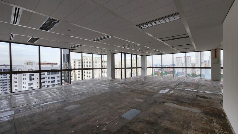Central Plaza, 298 Tiong Bahru Road, 3,563 sqft, Office For Rent, by Christopher Kwek, 25312003 - CommercialGuru.com.sg