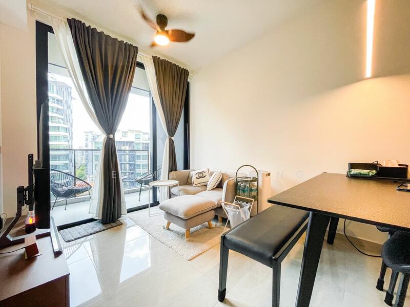 Kopar At Newton, 6 Makeway Avenue, Orchard / River Valley, 1 Bedroom, 517 sqft, Condominium For Sale, by Jermaine Ang, 25312012 - PropertyGuru.com.sg