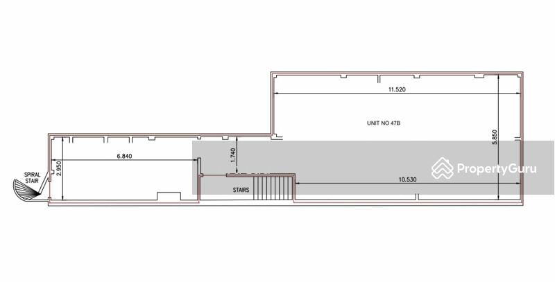 For Sale Geylang Freehold Walk up Unit for Sale