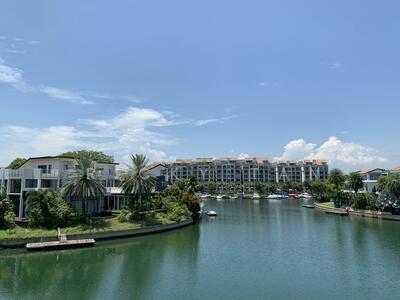 For Rent - Sentosa Cove