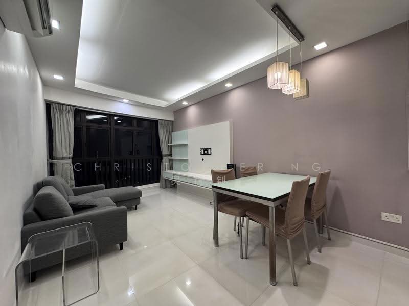 26C Jalan Membina, 26C Jalan Membina, Alexandra / Commonwealth, 3 Bedrooms, 990 sqft, HDB Flat For Rent, by Christopher Ng 吴锦钊, 25312323 - Living Room - PropertyGuru.com.sg