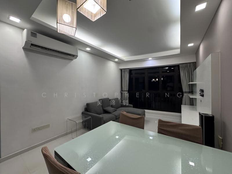 26C Jalan Membina, 26C Jalan Membina, Alexandra / Commonwealth, 3 Bedrooms, 990 sqft, HDB Flat For Rent, by Christopher Ng 吴锦钊, 25312323 - Living Room - PropertyGuru.com.sg