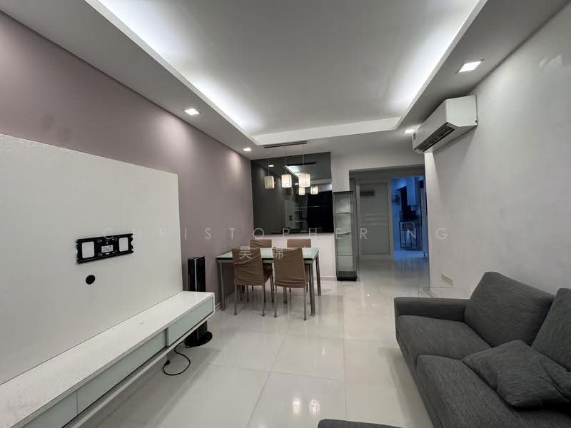 26C Jalan Membina, 26C Jalan Membina, Alexandra / Commonwealth, 3 Bedrooms, 990 sqft, HDB Flat For Rent, by Christopher Ng 吴锦钊, 25312323 - Living Room - PropertyGuru.com.sg