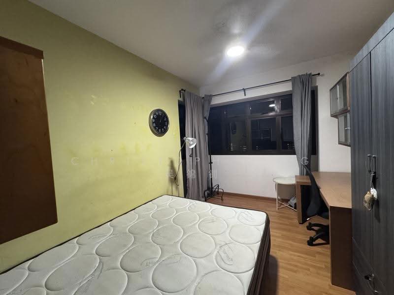 26C Jalan Membina, 26C Jalan Membina, Alexandra / Commonwealth, 3 Bedrooms, 990 sqft, HDB Flat For Rent, by Christopher Ng 吴锦钊, 25312323 - Bedroom - PropertyGuru.com.sg