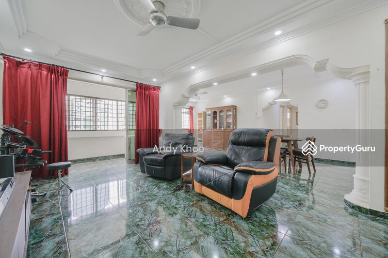 For Sale - 619 Choa Chu Kang North 7