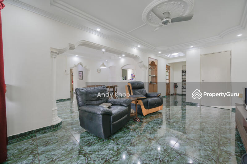 For Sale - 619 Choa Chu Kang North 7