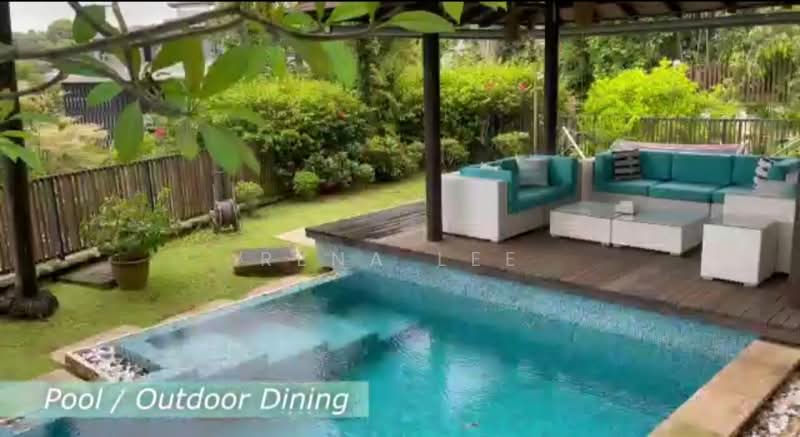 ❤️CHARMING BUNGALOW C/W POOL @ BOTANIC, Tanglin / Holland / Bukit Timah, 5 Bedrooms, 6,000 sqft, Bungalow House For Sale, by Rena Lee, 25312458 - PropertyGuru.com.sg