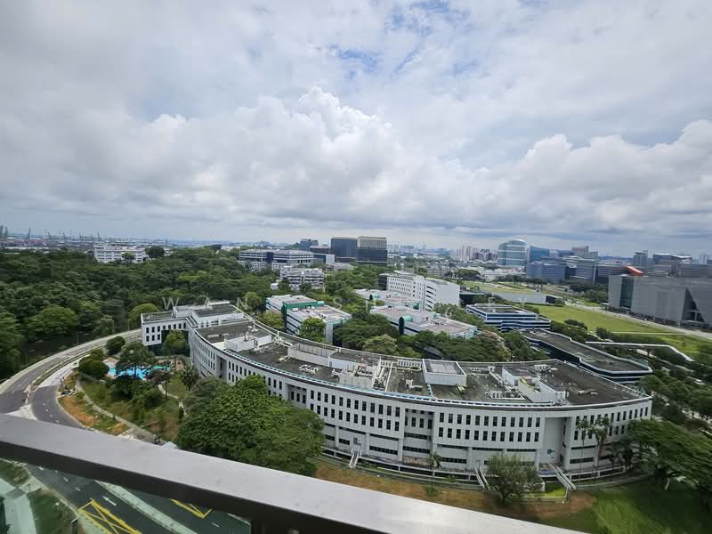 Normanton Park, 61 Normanton Park, 1 Bedroom, 495 sqft, Condominium For Rent, by Wang Shirley, 25312471 - PropertyGuru.com.sg