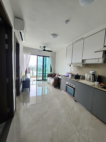 Normanton Park, 61 Normanton Park, 1 Bedroom, 495 sqft, Condominium For Rent, by Wang Shirley, 25312471 - PropertyGuru.com.sg