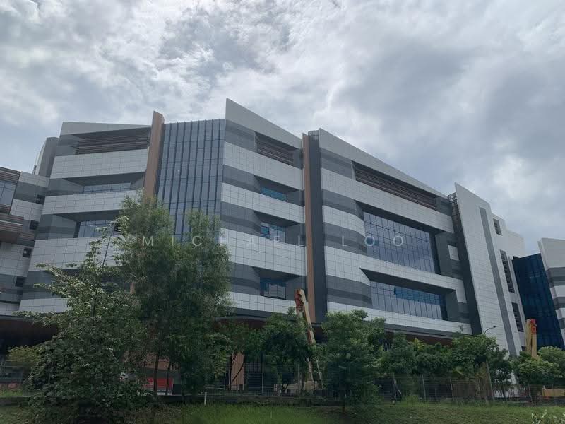 Harbour Link Innohub, 61 Alexandra Terrace, Buona Vista / West Coast / Clementi New Town, 27,343 sqft, Light Industrial (B1) For Rent, by Michael Loo, 25312673 - CommercialGuru.com.sg