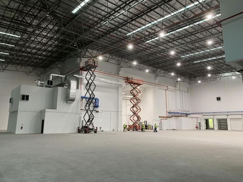 Harbour Link Innohub, 61 Alexandra Terrace, Buona Vista / West Coast / Clementi New Town, 27,343 sqft, Light Industrial (B1) For Rent, by Michael Loo, 25312673 - CommercialGuru.com.sg