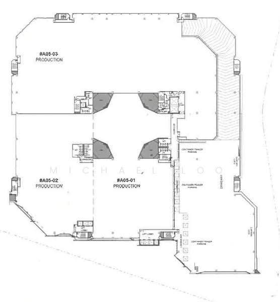 Harbourlink Innohub, 61 & 63 Alexandra Terrace, Harbourfront / Telok Blangah, 27,343 sqft, Light Industrial (B1) For Rent, by Michael Loo, 25312723 - CommercialGuru.com.sg